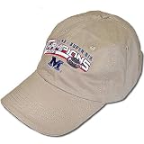 Michigan Wolverines 2005 CCHA Champions Cap