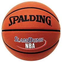 Spalding NBA Slam Dunk Basketball