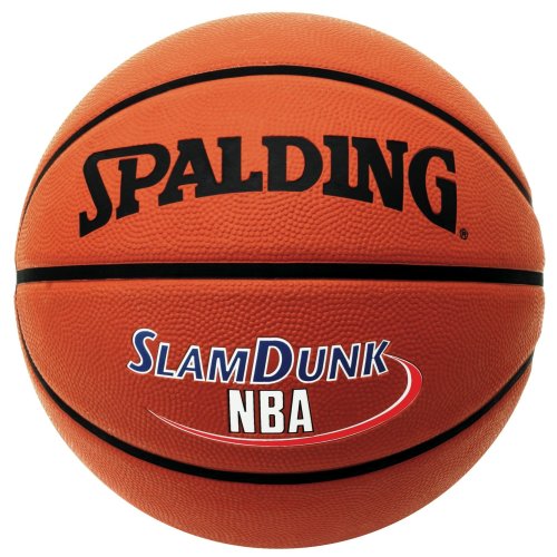 Spalding NBA Slam Dunk Basketball Size 5