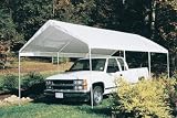 King Canopy 10 x 20' Universal Canopy White