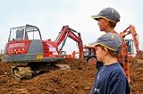 Produkt-Bild: Gro&szlig;e Bagger f&uuml;r Kinder