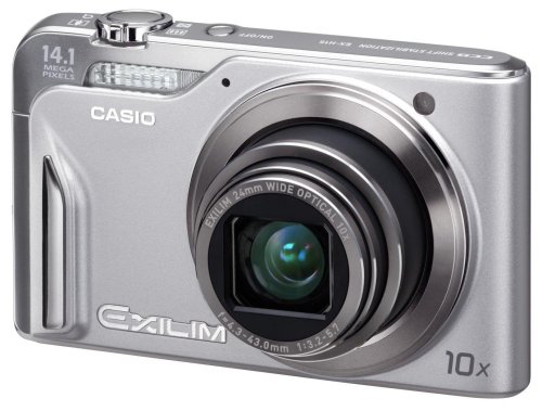 Imagen 1 de Casio EX-H15SREDA