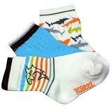 Robeez Organic Shark Socks