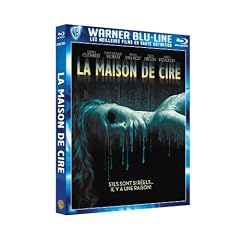 La maison de cire 2005 [Blu-ray]