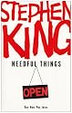 Needful Things: open