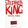 Needful Things: open