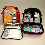 Outdoor First Aid Kit (173 Piece)