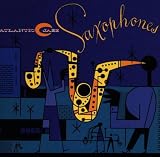 Atl Jazz: Saxophones 1