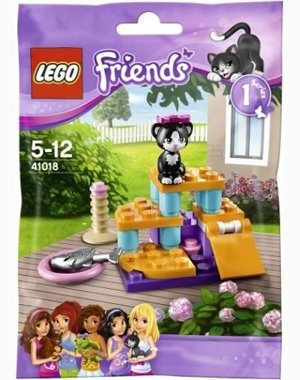 LEGO Friends 41018 - Cat's Playground