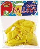 FUN line 86310236 - 10-Ballons gelb