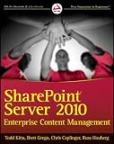 read full review SharePoint Server 2010 Enterprise Content Management
