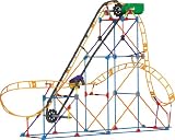 KNEX Collect Build Amusement Park Series #2 Corkscrew Coaster