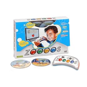 ZOOOOS DVD System by Children DVDs