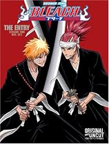 Watch Bleach Uncut Box Set 2 w/Limited Collector's Figurine Online.