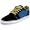 Black/Royal/White