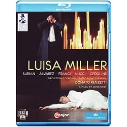 Verdi: Luisa Miller [Blu-ray]