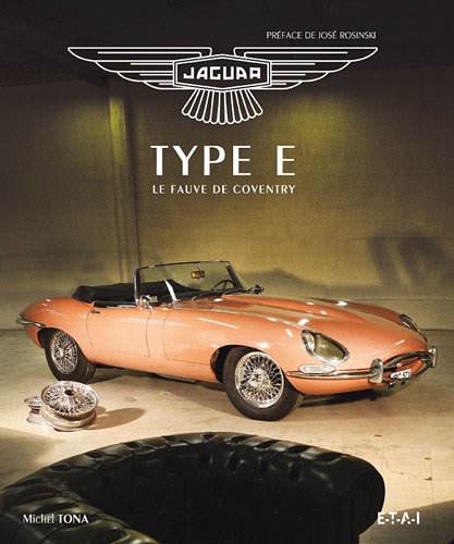 Jaguar E type, the new beast of Coventry, category