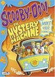 Scooby-Doo!: The Mystery Machine: Includes Press Out Characters And Your Very Own Mystery Machine