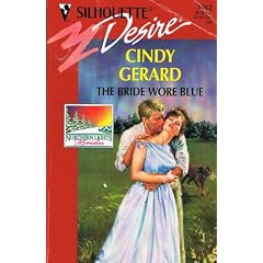 The Bride Wore Blue