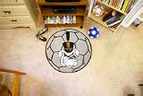 29 Round Citadel Bulldogs Soccer Mat