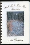 South Fork Boise River Association 1989 Cookbook Plastic Comb