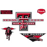 Fathead Texas Tech Red Raiders Logo Wall Decal