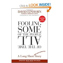 Fooling Some of the People All of the Time: A Long Short (and Now Complete) Story, Updated with New Epilogue