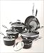 Kitchen & Housewares : Tramontina Select 12pc Nonstick Cookware