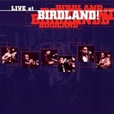 Live At Birdland: Cookin In Midtown