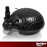 Berlan Filter-Bachlaufpumpe - BFBP115