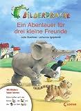 Bilderdrache - Ein Abenteuer f&uuml;r drei kleine Freunde - Julia Boehme