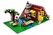 51NdXybByVL. SL75  Cheap Price Lego  Creator 5766 Log Cabin