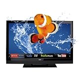 VIZIO E3D320VX 32-Inch Class Theater 3D LCD HDTV with Internet Apps