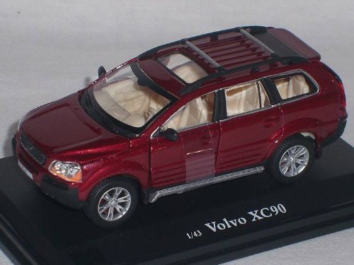 VOLVO XC90 XC 90 ROT 1/43 MOTORART