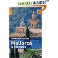 The Rough Guide to Mallorca and Menorca 4 (Rough Guide Travel Guides) by Rough Guides
