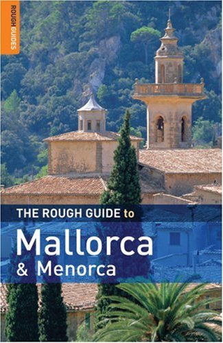 City Travel Guides Discounted  Books : The Rough Guide to Mallorca and Menorca (Rough Guide Travel Guides)