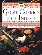Great Curries of India