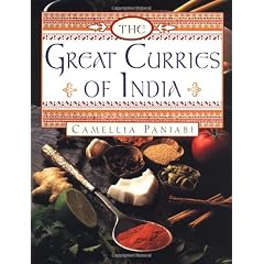 Great Curries of India, The