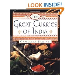 Great Curries of India