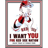 Boston Red Sox David Ortiz Limited Edition Screen Print