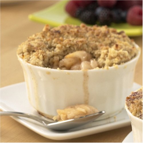 Deep Dish Apple Crisps, Two Pack by Apples