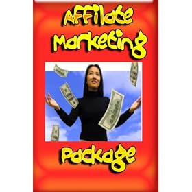 Affiliate Marketing Package Internet Training Package
