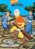 The New Master (Avatar) (Deluxe Coloring Book)