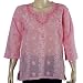 Kurti Womens Tunic Top Clothing in India Ladies Casual Fashion Size M (ctop440)