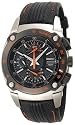 Seiko Men's Sportura Dual Flyback Chronograph Watch #SPC045