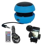 Premium Skque Car MP3 Sansa Clip+Plus