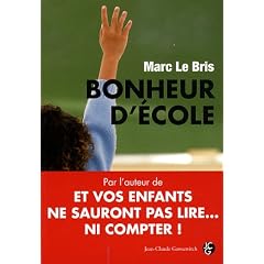 Bonheur d'�cole : Peut-on encore sauver l'�cole fran�aise ?