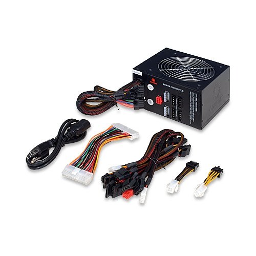 Coolmax Power Supply CoolMax USA 14738 3