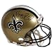 Reggie Bush Saints Replica Helmet Sports Baseball