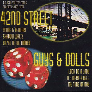 42nd Street - Songs From 42nd Street / Guys & Dolls - Zortam Music